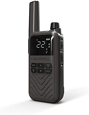 Caldwell E-Max Link-Dispositivo de conversa eletrônica para emparelhar a proteção auditiva do E-Max Pro para tiro, caça e alcance,