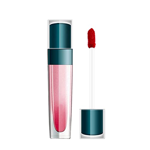 Lip Gloss Flavo Girl Velvet Líquido Lipstick Cosmetics Classic Classic Waterspert Durning Longa Smooth Soft Color Lip Full Gloss