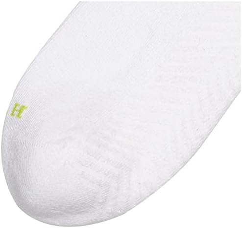 Hue Women's Massagine Liner Sock 6-Pack