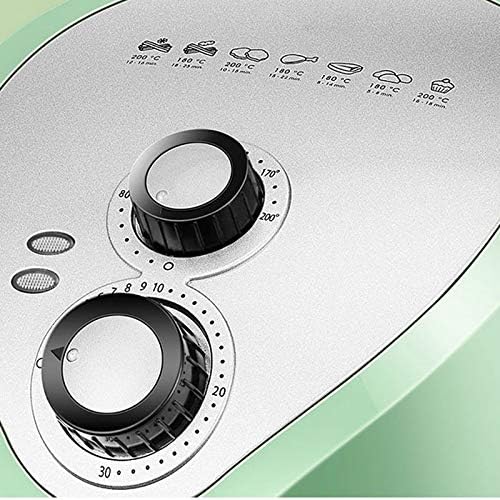 DHTDVD 1400W ÓLEO FRYER FRYER FRYER PIZZA FUNCÇÃO MULTI FUNCIONAL FRYER SMART PARA BRABRADAS FRANCESSAS