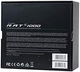 Mad Catz, o autêntico R.A.T. 8+ 1000 edição limitada Mouse de jogos ópticos