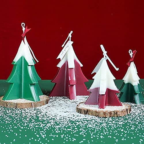 Topys Christmas Tree Silicone Castle