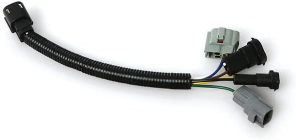 Adaptadores de fios de conversão do farol compatíveis com Toyota Tacoma -2020 Compatível com faróis de LED 2020 completos