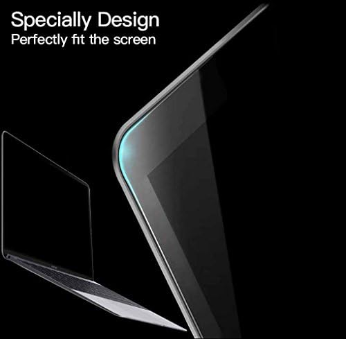 2 pacote de protetor de tela anti-brilho compatível com o MacBook Pro 13 polegadas no meio de 2012-2015 Modelo A1425/A1502