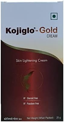 Buffo Kojiglo Gold Skin Lightinging Cream, 20g