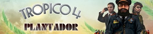 Tropico 4 - DLC de produção de Plantador [código de jogo online]