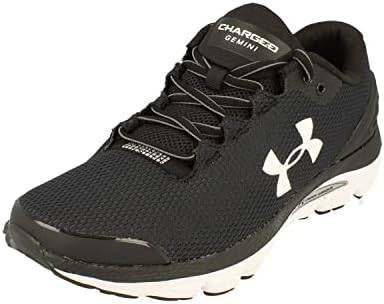 Under Armour Charged Gemini 2020 Mens Running Trainers 3023276 Sapatos de tênis