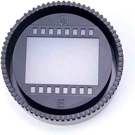 Caixa de proteção contra lentes da lente da câmera imaginável encolheu os acessórios de substituição da capa traseira da capa