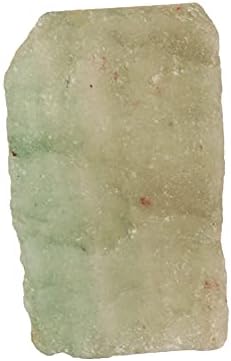 35.05 ct verde jade de cura natural cristal solto pedra preciosa para ioga, decoração, polimento, queda, cura