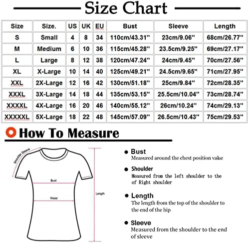 Plus size algodão tshirts tshirts feminino casual manga curta impressão floral botão túnica camiseta solta blusa de gola alta