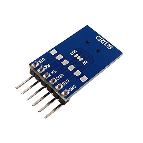 3.3V 5.5V FT232RL FT232 FTDI USB para TTL Módulo de adaptador serial para Arduino Mini Port