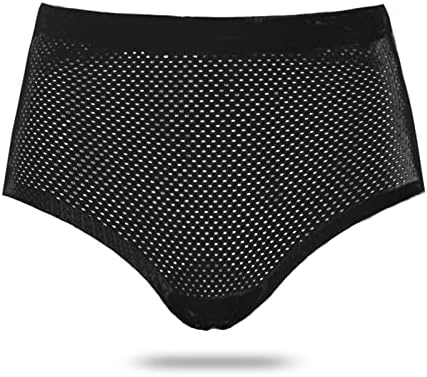 Badbom Silicone Butt acolchoado15% spandex para vestir -se fora da calcinha Lady para mulheres algodão de cintura alta