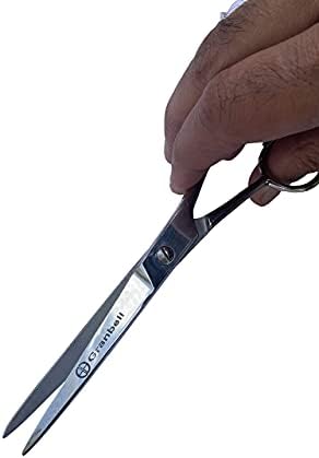 Sire Tools ® Profissional Barber Scissors Cabines de corte de cabelo para homens e mulheres Antecedentes de aço inoxidável