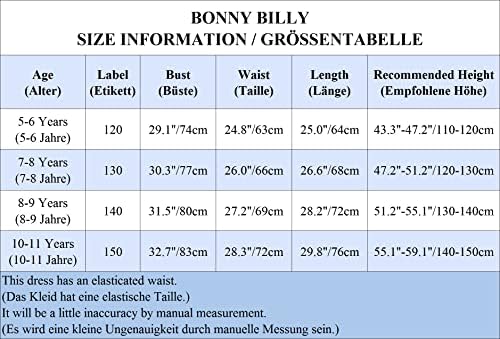 Bonny Billy Big Girls Spaghetti Straps vestido de praia de algodão sólido