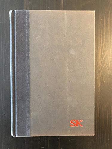 Stephen King assinou o Autograph True 1/1ª Primeira Edição, Primeira Impressão do livro de capa dura It - ISBN 10: 0670813028,