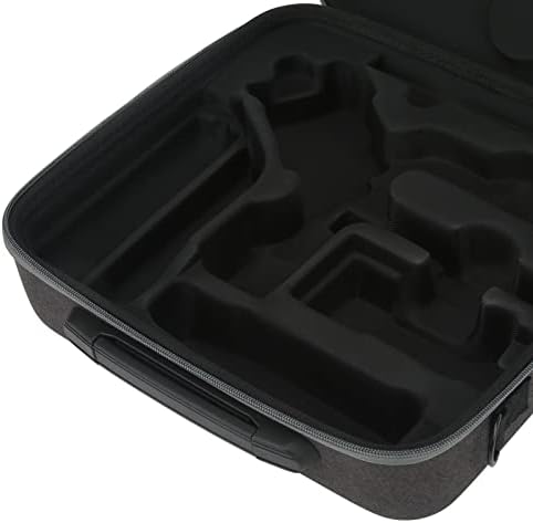Caixa de transporte portátil, bolsa de armazenamento de acessórios Bolsa de ombro para Ronin RS3 Estabilizador Ball Head, caixa de proteção de viagem portátil