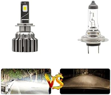 Lâmpadas de farol automotivas LED CURCH CURCHINGS BULLS 130W 36000LM 12V 24V H7 H4 H1 9005 9006 HB2 9012 Em lâmpadas de automóveis