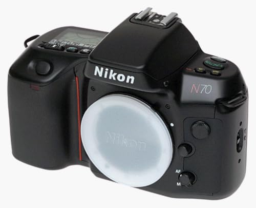 Câmera Nikon N70 SLR