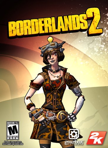 Borderlands 2 Mechromancer steampunk Slayer Pack - Steam PC [código de jogo online]