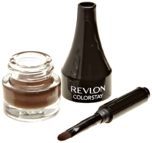 Revlon Colorstay Creme Eyeliner, marrom, 0,08 onças