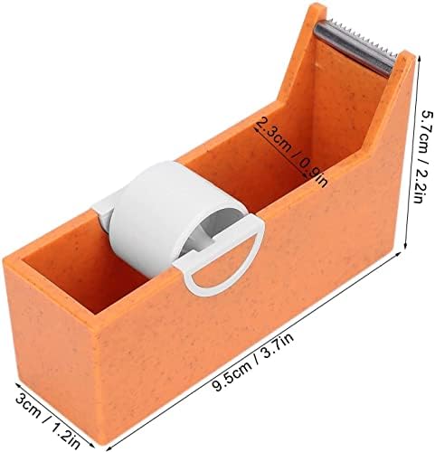 Extensões de cílios Distribuidor de fita, cortador de fita de fita Multi Washi, ferramenta de extensão de reabastecimento