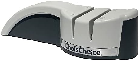 Chef's Escochoice G477 FACA MANUAL SHITENERS PARA FANDAS SERRADAS E LIVRAS DE DIAMIA ABRASIVOS DE DIAMIA