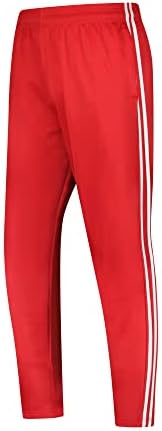 Montique Men's Track Suit de 2 Peças Conjunto - Terno de suor casual para homens