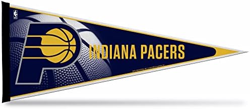 Indiana Pacers sentiu Gennant 12x30 Basketball