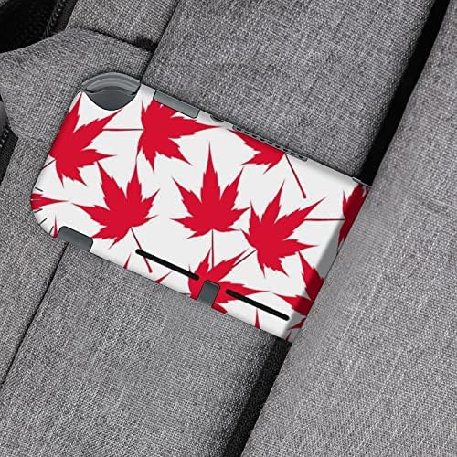 Canadá Red Maple Leave Switch Game Stick Stick Stick