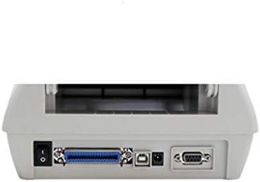 Impressora de etiqueta CP3140L Impressora de código de barras Térmica Rótulo Auto-adesivo Jóia de fita rótulo Tag Roupa Marca lavada