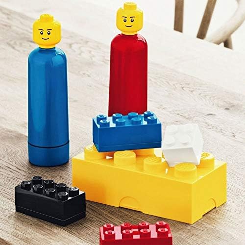 Lego 5706773401253 Mini Box 8, branco