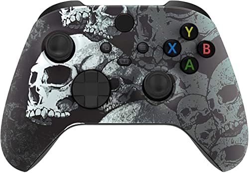 Controlador sem fio Modded para Microsoft Xbox Series X/S & Xbox One - Compatível com todos os jogos de tiro - Rapid