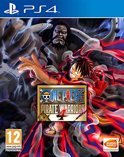 One Piece Pirate Warrriors 4