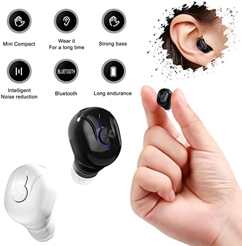 L2G4RS Mini ouvido único Bluetooth Headset estéreo