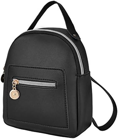 Backpack Laptop Bag para mulheres letra de letra móvel ombros mensageiros mochilas mochilas pequenas mochilas de cachorro