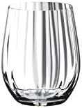 Riedel Glass Optical O Uísque, Conjunto de 2, 12.13fl Oz