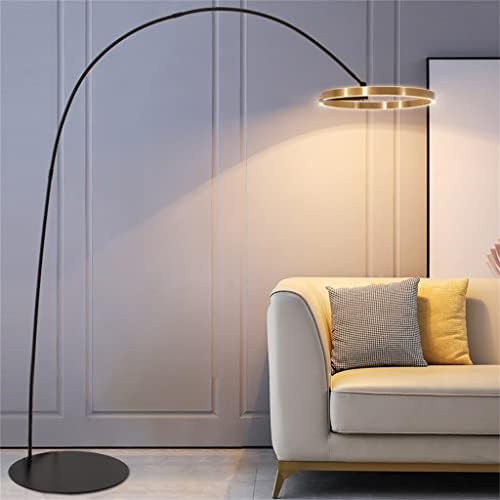 N/A Lâmpada de chão LED Postmodern Floor Floor para sala de estar Decoração de estudo Decoração clara de lâmpada