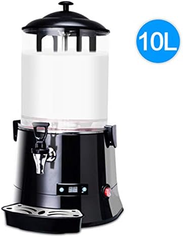 LANTAO Hot Chocolate Machine Dispensador de bebida Hot Beverage Topping Hot Topping