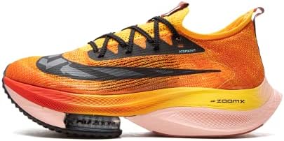 Nike Air Zoom Alphafly Next% FK Mens Running Treiners DO2407 Sapatos de tênis