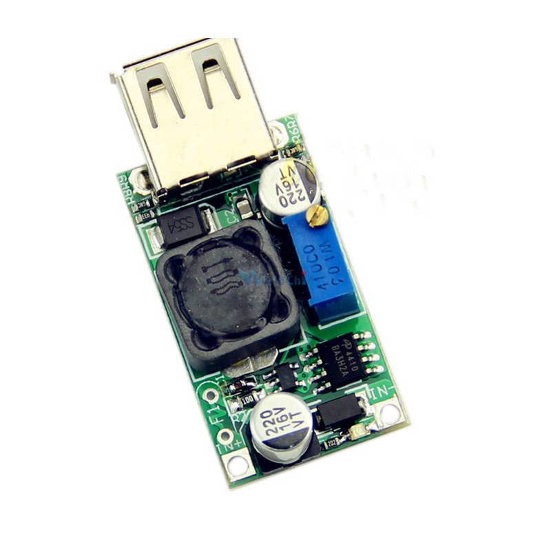 Conversor DC-DC Boost 3V UP 5V a 9V 2A Módulo de tensão de saída USB