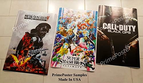 PrimePoster - Shin Megami Tensie Persona 3 FES Poster Glossy acabamento feito nos EUA - NVG071)