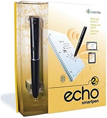 LiveScribe 2 GB Echo Smartpen