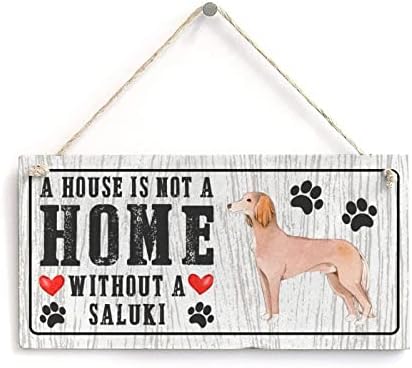 Citação de amantes de cães Citação de schnauzer Uma casa não é uma casa sem um cachorro Funny Wood Dog Sign Dog Memorial