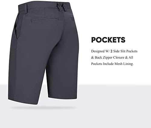 Brickline híbrido shorts para masculino shorts de tábua de estiramento seco rápido Trunks de natação