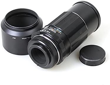 Super Multi Coated SMC Asahi Takumar 200mm F4.0 M42 Prime SLR Camera Lens