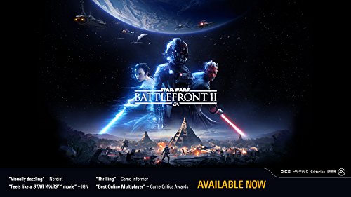 Star Wars Battlefront II - Origin PC [código de jogo online]