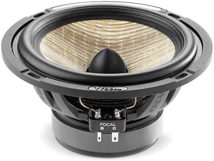 Genérico, PS 165FXE Focal 6.5in Flax Evo Performance Series Component Speaker System