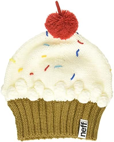 Neff Women's Cupcake Beanie Hat
