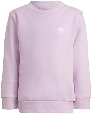 Conjunto de tripulação Adidas Originals Unisex-Child Adicolor