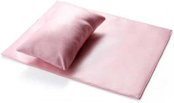 3 cores 1 Conjunto Great Diy Nail Art Design Hand Arm Pillow Pillow Longa Longa Hand Cushion Supplies de unhas resistentes ao desgaste -